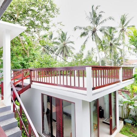 Villa Cinta Ubud Экстерьер фото