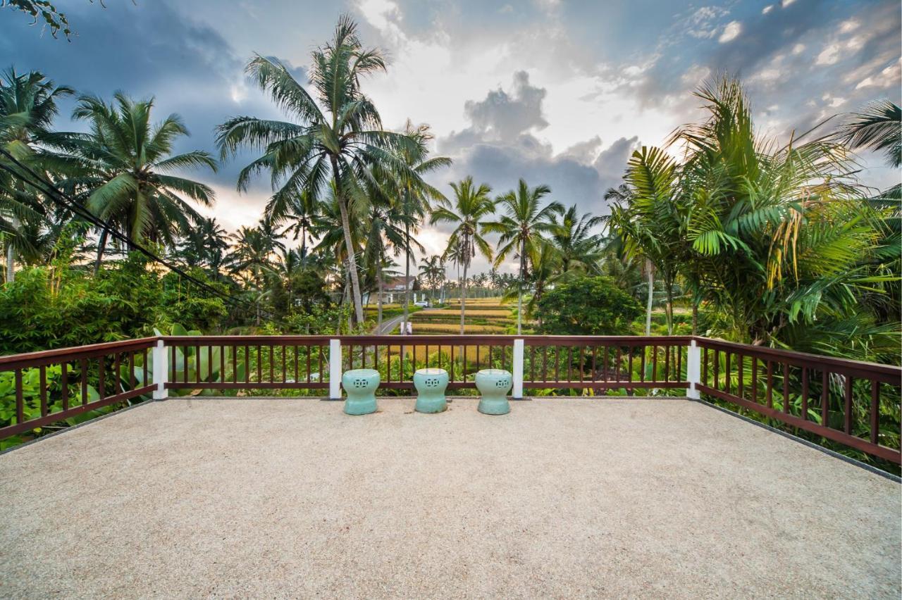 Villa Cinta Ubud Экстерьер фото
