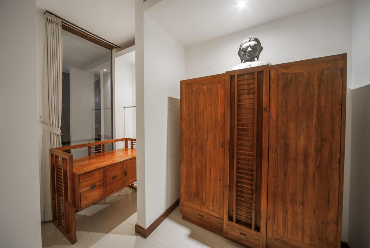 Villa Cinta Ubud Экстерьер фото