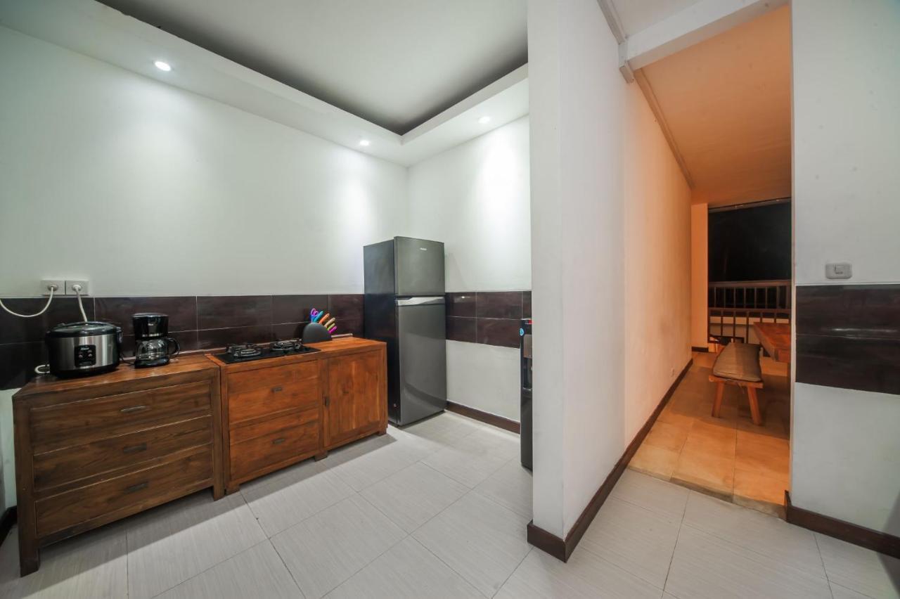 Villa Cinta Ubud Экстерьер фото