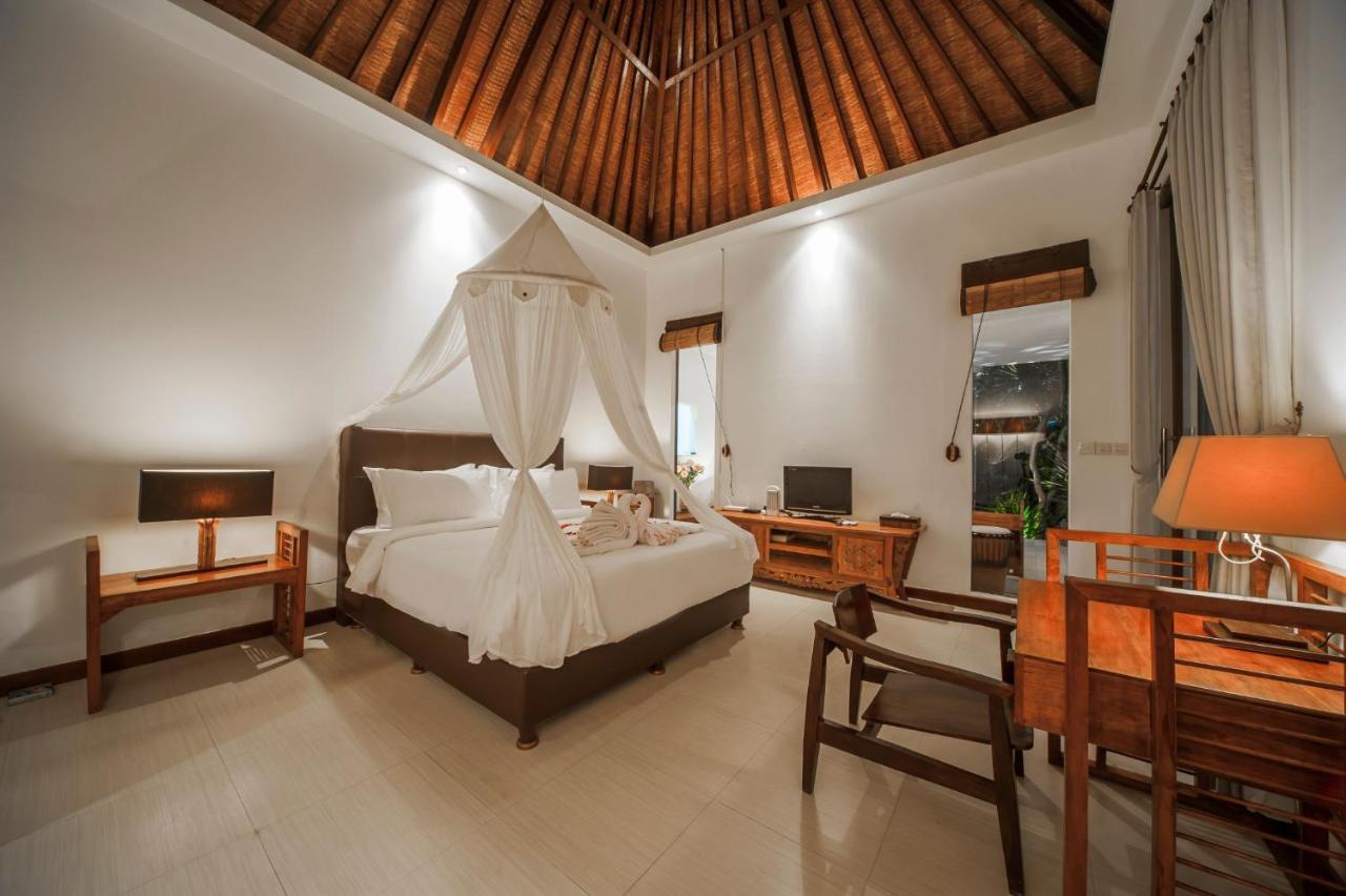 Villa Cinta Ubud Экстерьер фото
