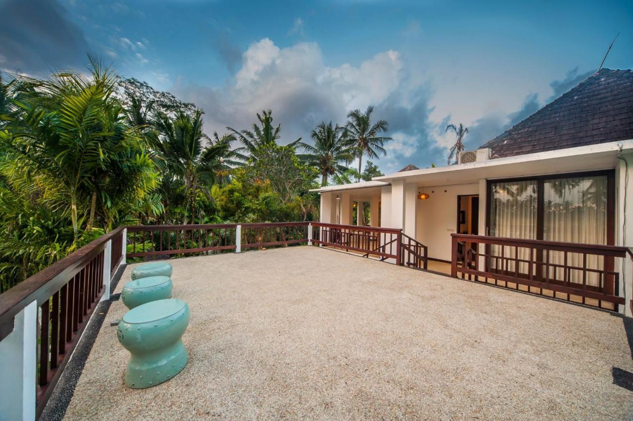 Villa Cinta Ubud Экстерьер фото