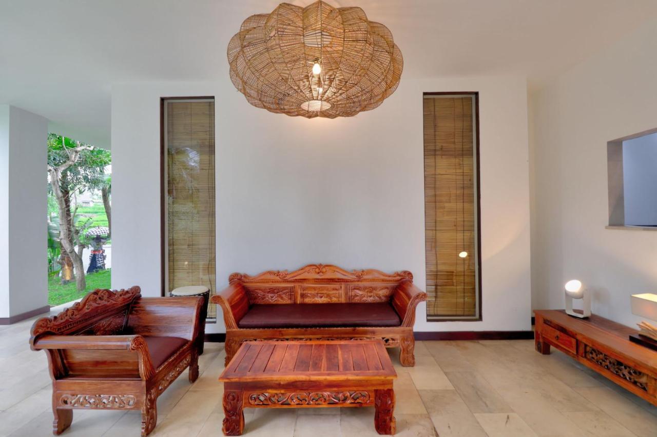 Villa Cinta Ubud Экстерьер фото