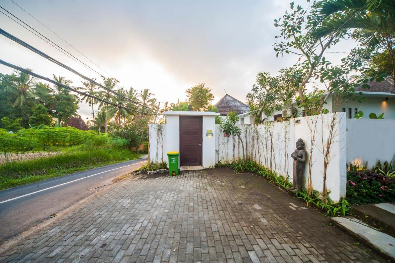 Villa Cinta Ubud Экстерьер фото