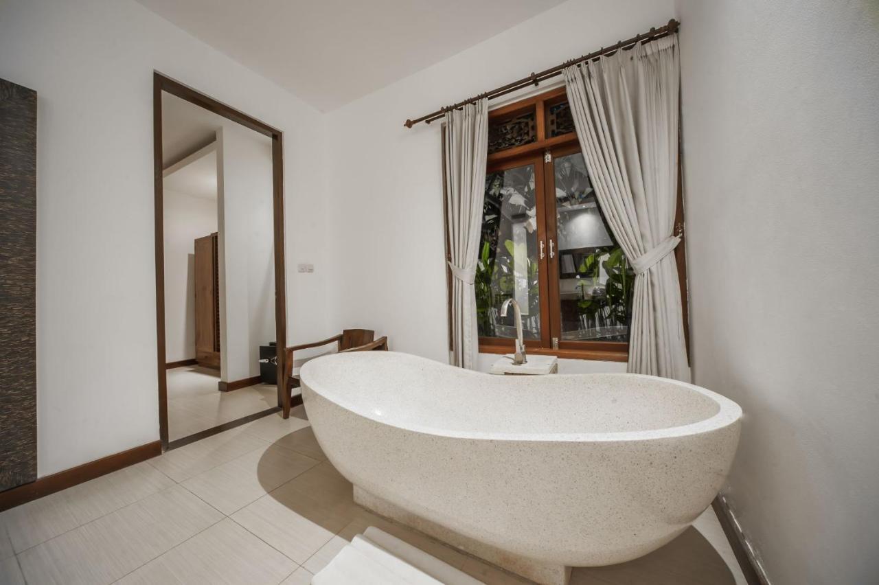 Villa Cinta Ubud Экстерьер фото